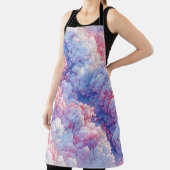 キャンディクラウドスケープ – エプロン (インサイチュ)