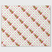 キャンディクラッシュクリスマス ラッピングペーパー (フラット)