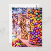 キャンディクラッシュ ポストカード (正面/裏面)