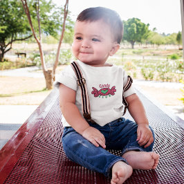 キャンディクラブ ベビーTシャツ