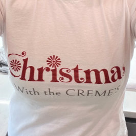 キャンディクリスマスシャツ Tシャツ