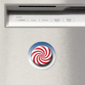 キャンディクリスマスホリデーマグネット マグネット (インサイチュ (食洗機))