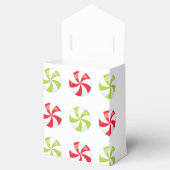 キャンディクリスマス フェイバーボックス (オープン)