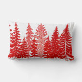 キャンディクリスマス ランバークッション (裏面)