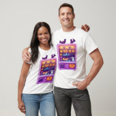 キャンディクレーンゲーム Tシャツ (ユニセックス)