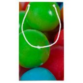 キャンディグムボール スモールペーパーバッグ (裏面)