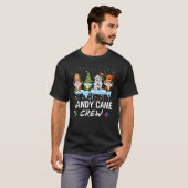 キャンディケインクルーグノーム Tシャツ (正面フル)