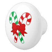 キャンディケインセラミックノブ セラミックノブ (右)