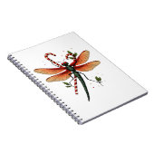 キャンディケイントンボ ノートブック (右側)