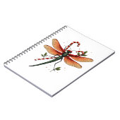 キャンディケイントンボ ノートブック (左側)