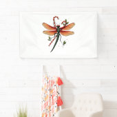 キャンディケイントンボ 横断幕 (インサイチュ)