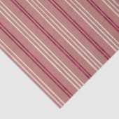 キャンディケインプルメリア、ハワイアンスタイルクリスマス 薄葉紙 (詳細)