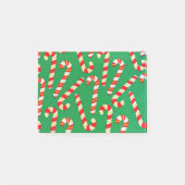 キャンディケイン ポストイット (正面)