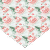 キャンディケーキランドクリスマステーブルクロス テーブルクロス (アングル)