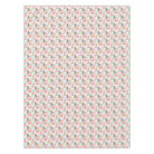 キャンディケーキランドクリスマステーブルクロス テーブルクロス (正面)