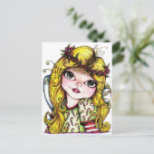 キャンディケーンフェアリー ポストカード (スタンド正面)