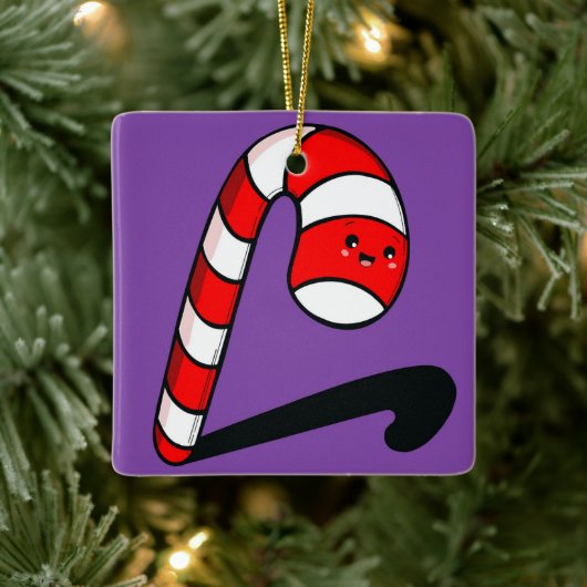 🎄 キャンディケーン クリスマス オーナメント (ツリー)