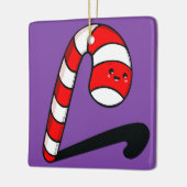 🎄 キャンディケーン クリスマス オーナメント (左)
