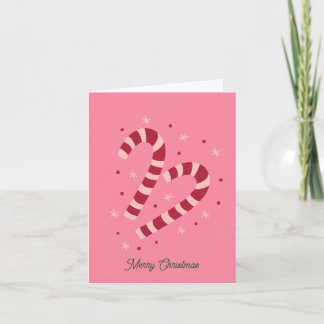 キャンディケーン クリスマス カード