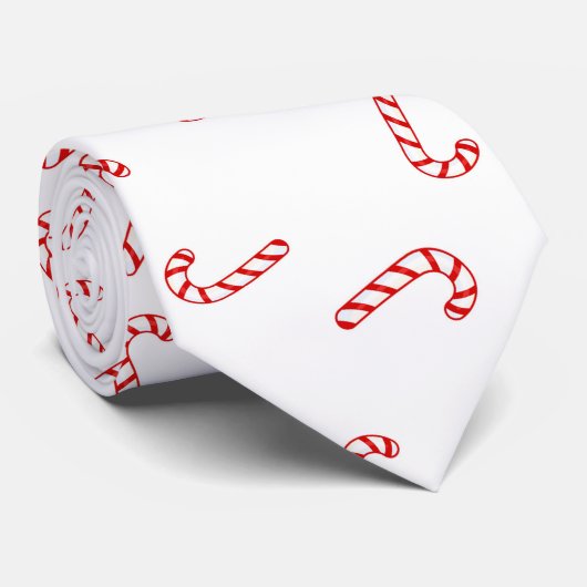 キャンディケーン クリスマス ネクタイ (ロール)