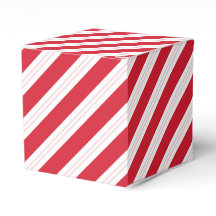 キャンディケーン ストライプ クリスマスパーティーギフトボックス