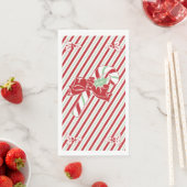 キャンディケーン ストライプ クリスマス (インサイチュ)