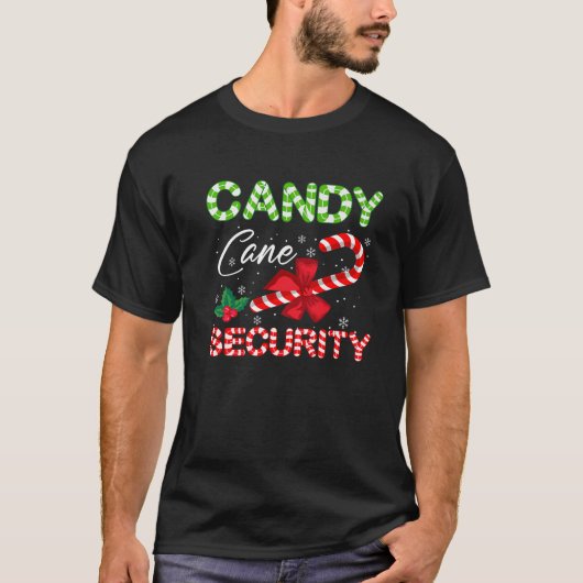 キャンディケーン プレミアム Tシャツ (正面)