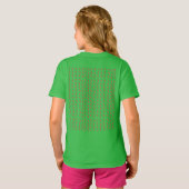 キャンディケーン Tシャツ (裏面フル)