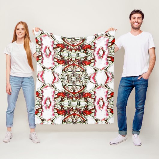 キャンディコード フリースブランケット (インサイチュ)