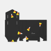 キャンディコーンのギフトボックス フェイバーボックス (折り畳みなし)