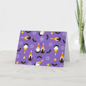 キャンディコーンの小人 サンキューカード (裏面)