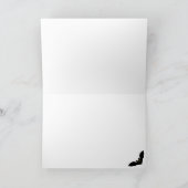 キャンディコーンの小人 サンキューカード (内部)