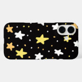 キャンディコーンの星 Case-Mate iPhoneケース (裏面 (横))