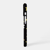 キャンディコーンの星 iPhone 16ケース (左側面)