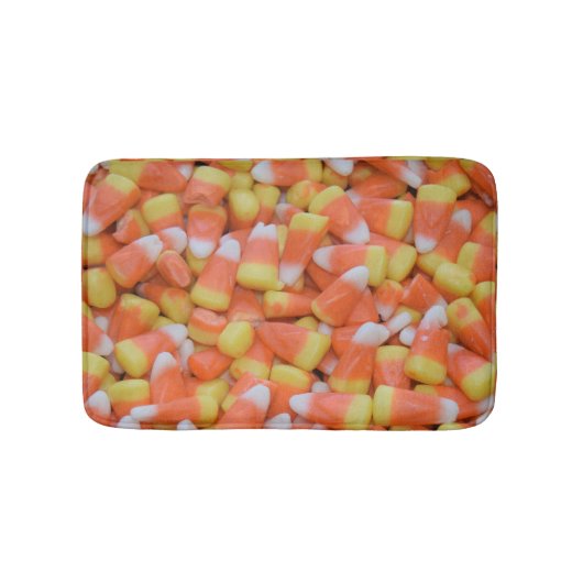 キャンディコーンバス・マット バスマット (正面)