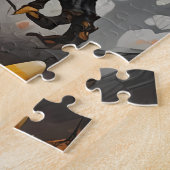 キャンディコーンマンジグソーパズル ジグソーパズル (側面)