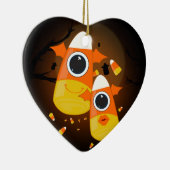 キャンディコーンモンスターズ セラミックオーナメント (右)