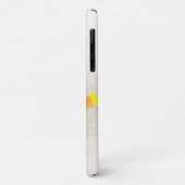 キャンディコーン付きマウス Case-Mate iPhoneケース (裏面/左)