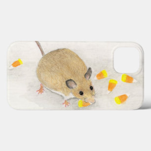 キャンディコーン付きマウス iPhone 13ケース