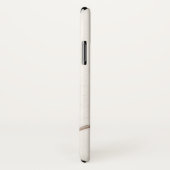 キャンディコーン付きマウス Case-Mate iPhoneケース (裏面/右)