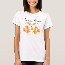 キャンディコーン愛好会 Tシャツ