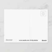 キャンディコーン葉書きマウス ポストカード (裏面)