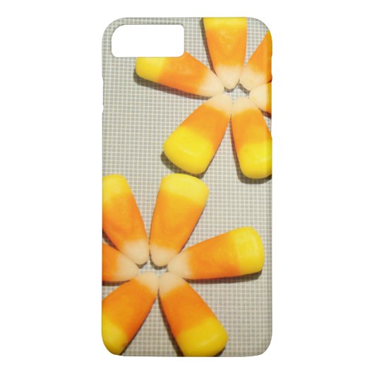 キャンディコーン iPhone 7 ケース ユニークなギフト 祝日 Case-Mate iPhoneケース (裏面)