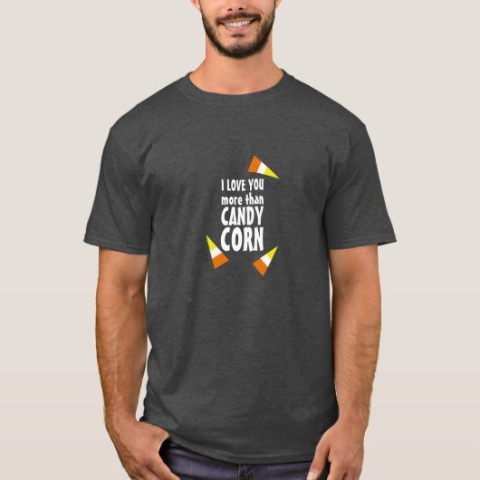 キャンディコーン Tシャツ (正面)