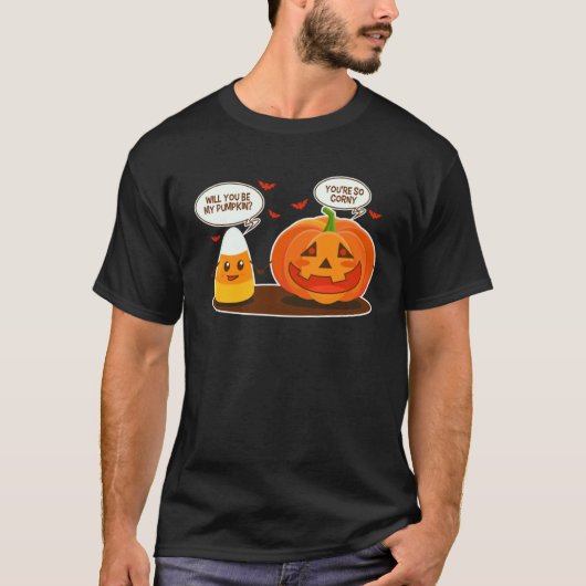 キャンディコーン Tシャツ (正面)