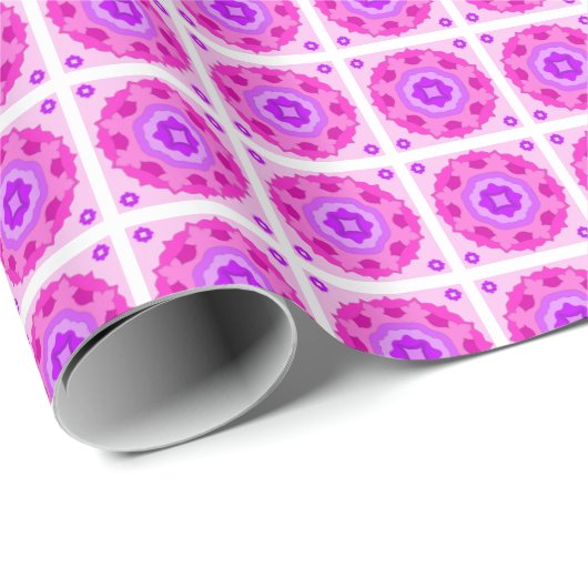 キャンディサマーラッピング紙 ラッピングペーパー (ロールコーナー)