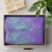 キャンディサーキットベリーブルー： 薄葉紙 (ギフト)