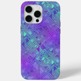 キャンディサーキットベリーブルー： iPhone 15 PRO MAXケース