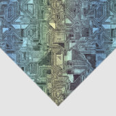 キャンディサーキット – レモンライム: 薄葉紙 (詳細)