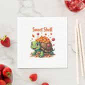 キャンディシェルカメ スタンダードランチョンナプキン (インサイチュ)